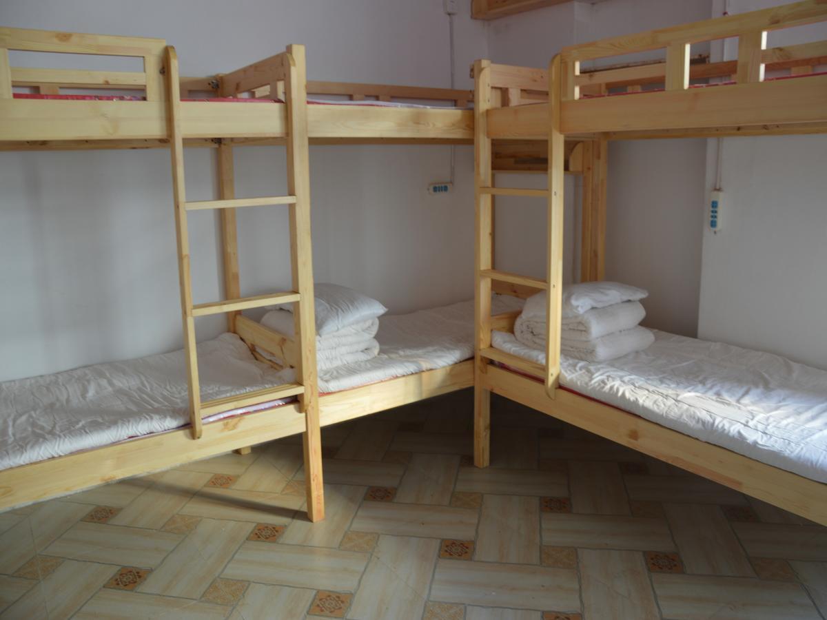 Snow Valley International Hostel Wuchang  Экстерьер фото