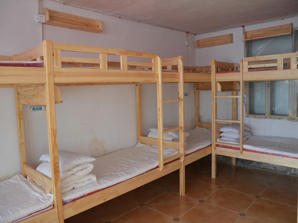 Snow Valley International Hostel Wuchang  Экстерьер фото