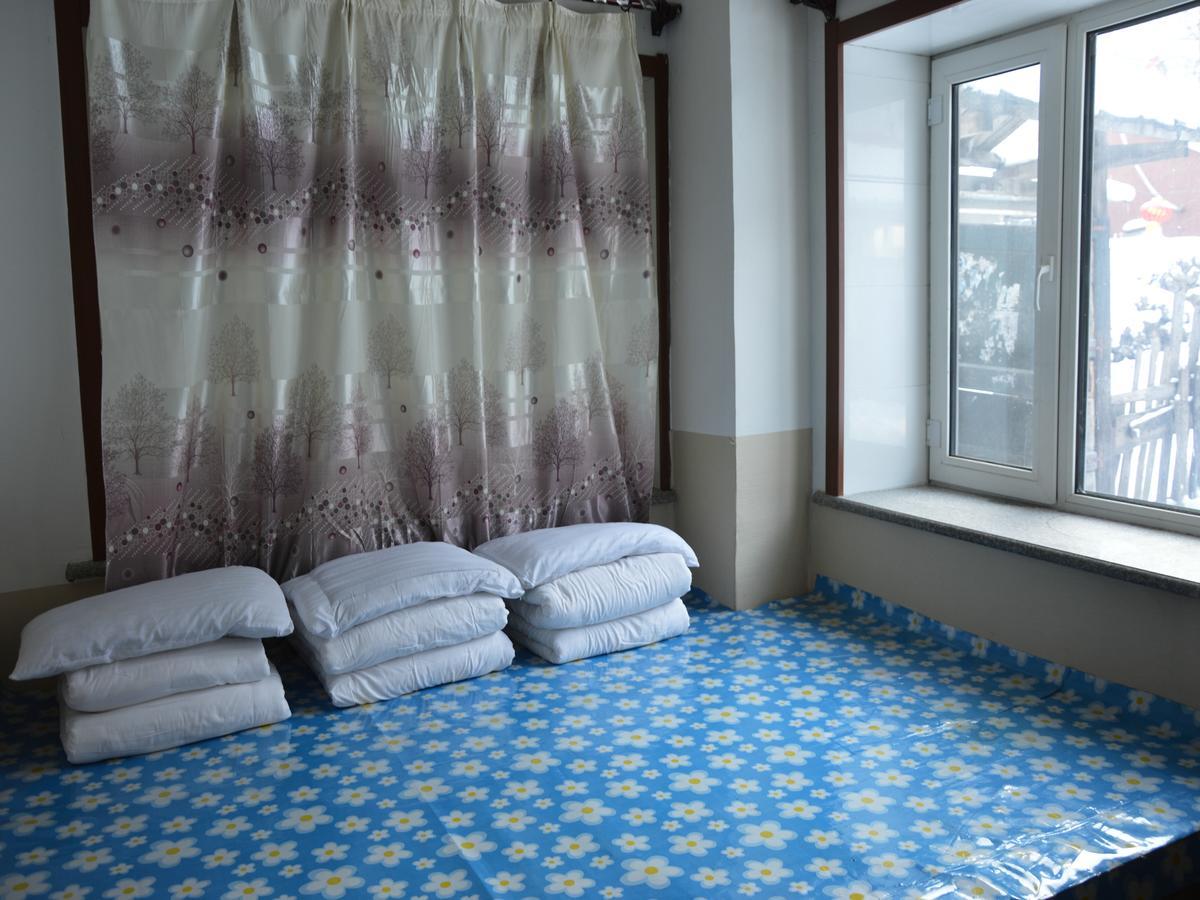 Snow Valley International Hostel Wuchang  Экстерьер фото